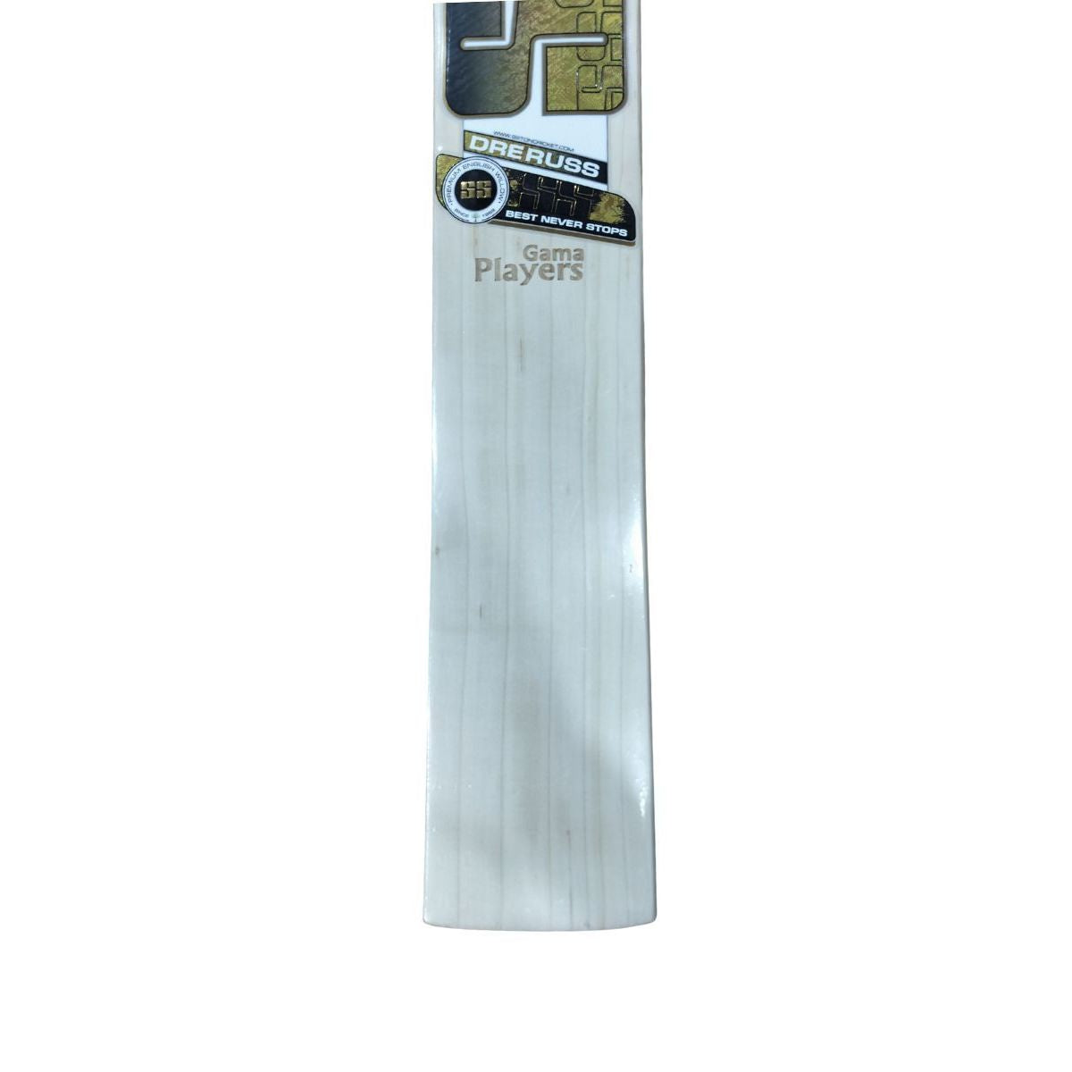 SS Gama Player D.Russel English Willow Cricket Bat