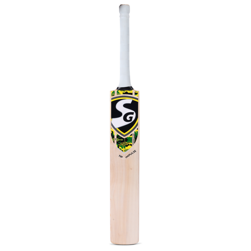 Load image into Gallery viewer, SG HP Impulse English Willow Cricket Bat
