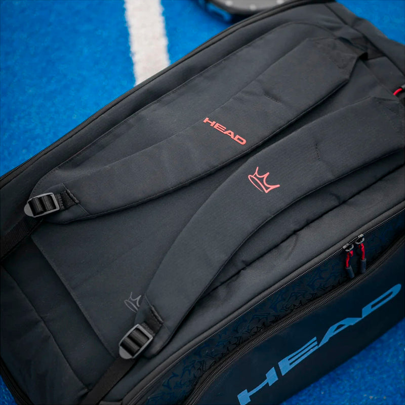 Load image into Gallery viewer, HEAD Coello Pro X Padel L Duffle Bag

