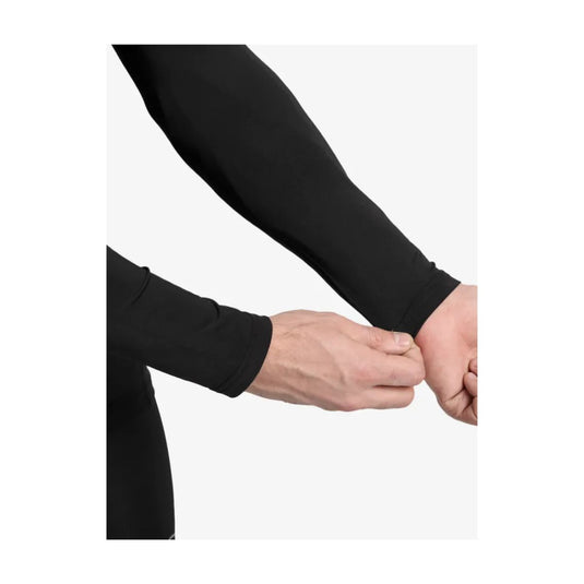 Shrey Intense Compression Running Long Sleeve Top