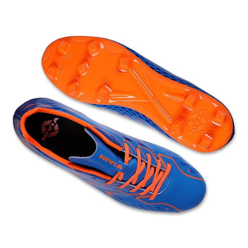 Load image into Gallery viewer, Nivia React Football Shoes

