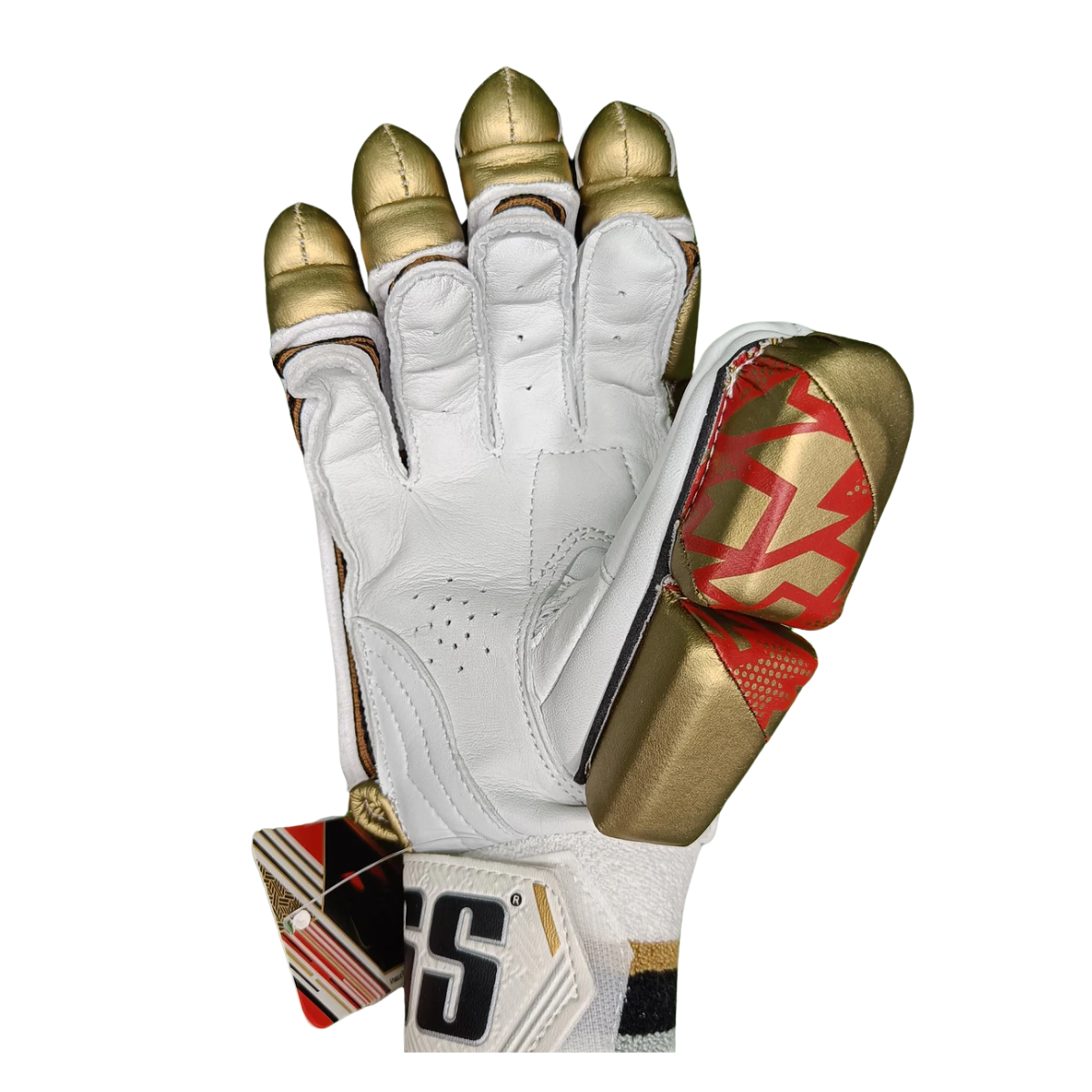 SS Super Test Clr Cricket Batting Gloves