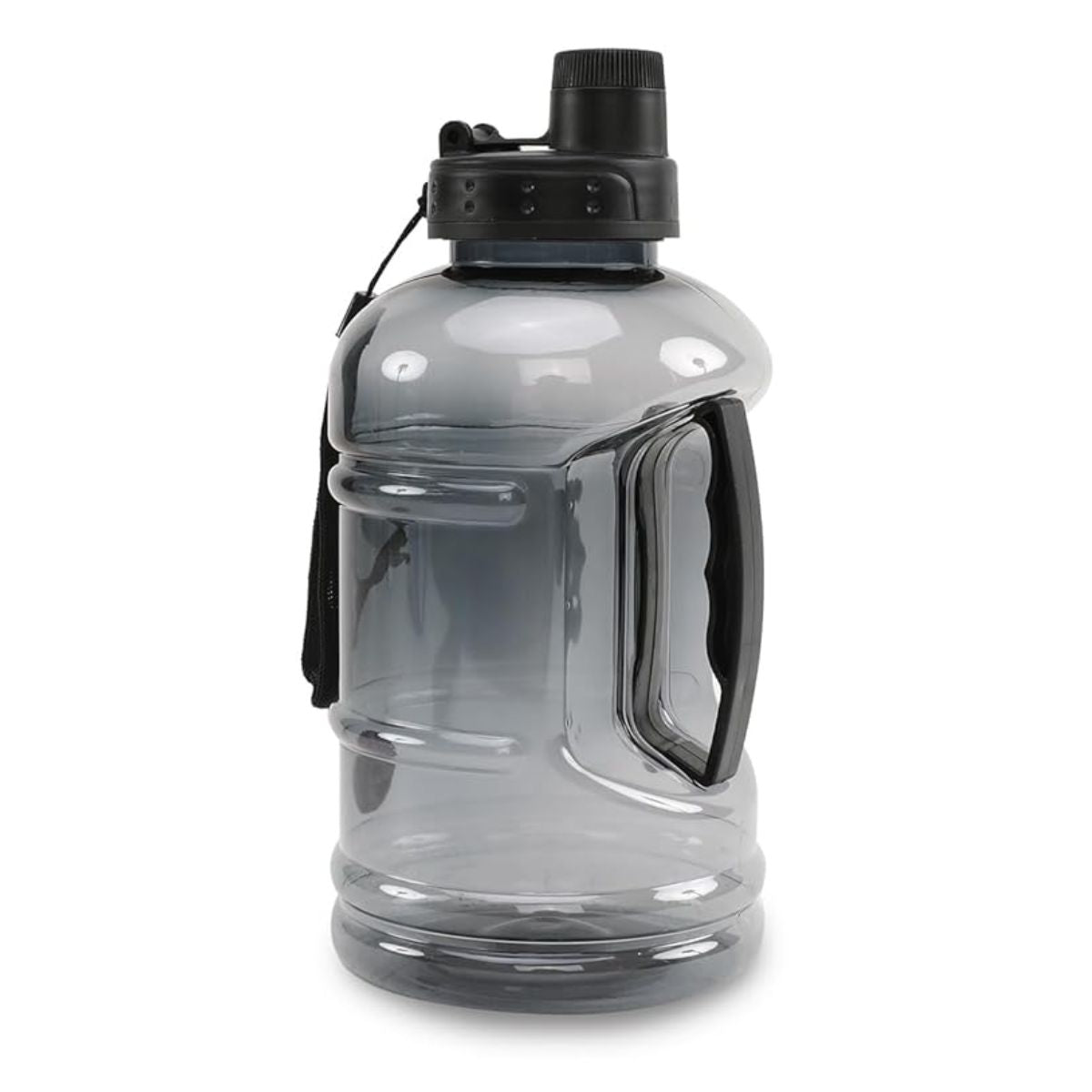 Puma Transparent Plastic Bottle