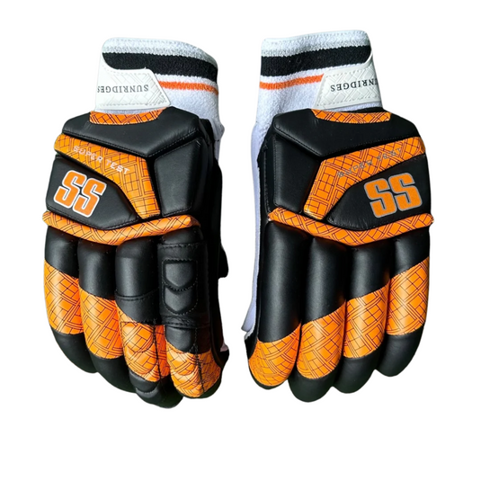 SS Super Test Clr Cricket Batting Gloves