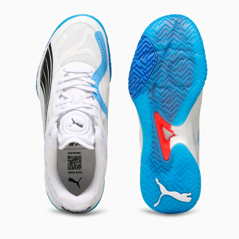 Load image into Gallery viewer, Puma Accelerate Nitro Badminton Shoes
