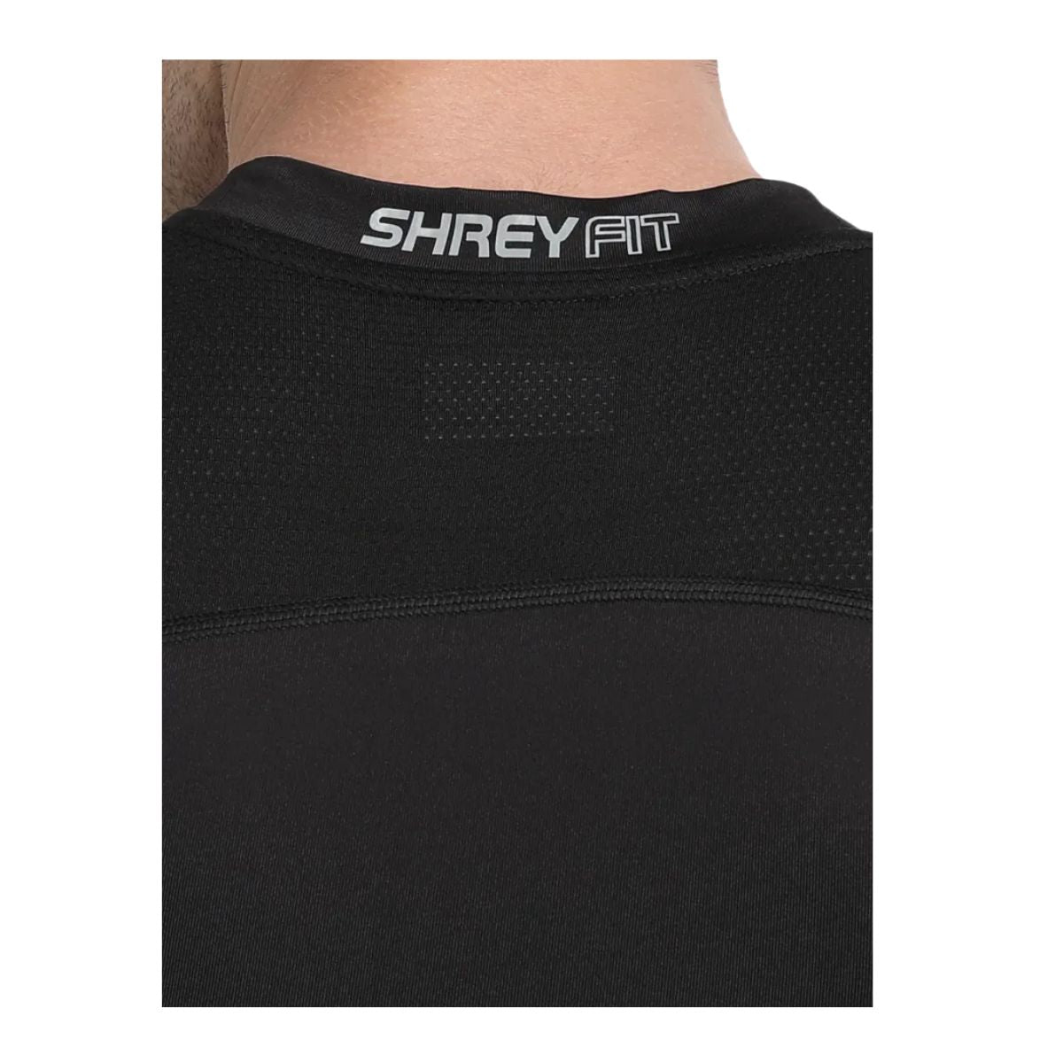 Shrey Intense Compression Short Sleeve Top