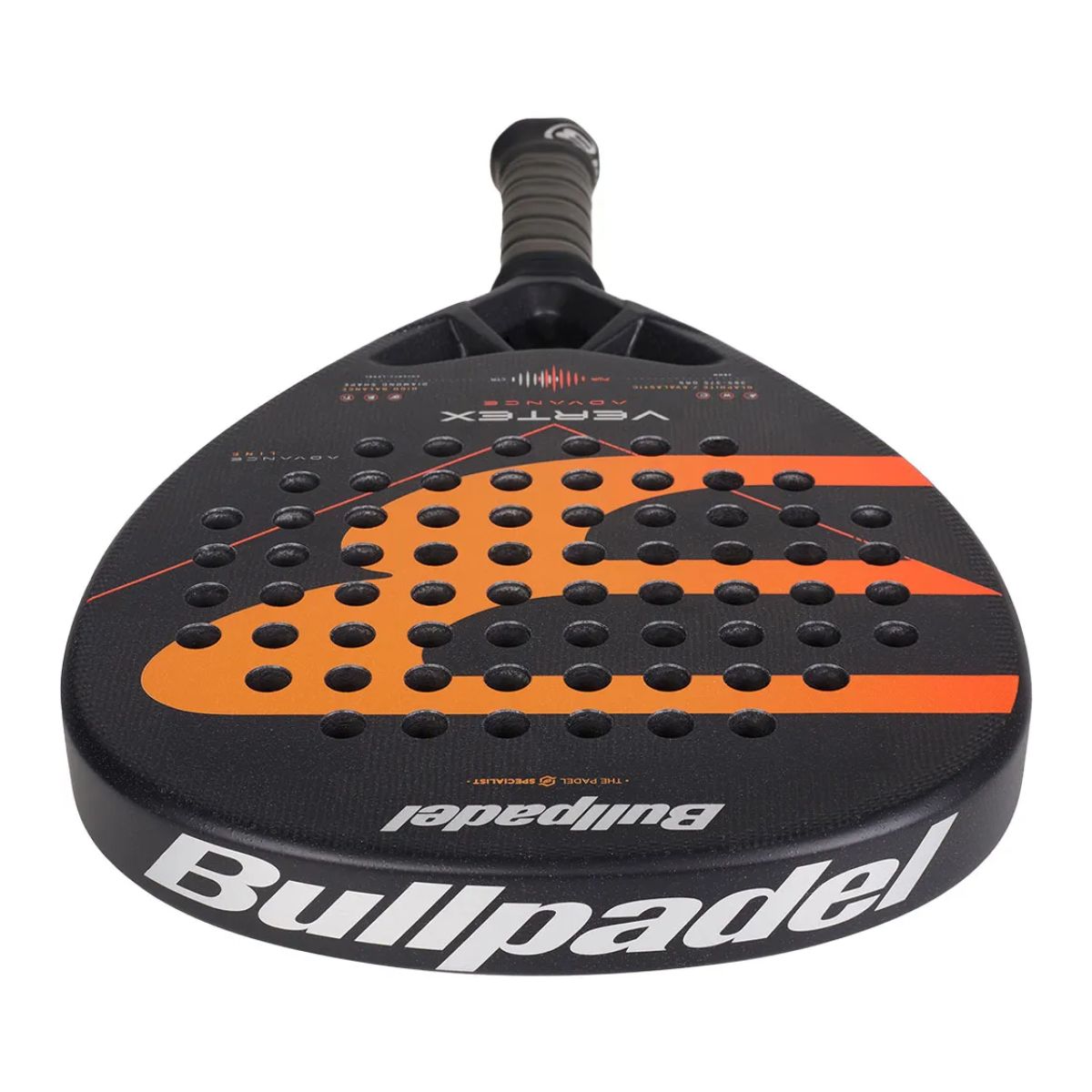 Bullpadel Vertex Advance Padel Racket