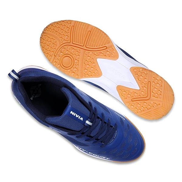 Nivia HY Court 2.1 Badminton/Squash Shoes