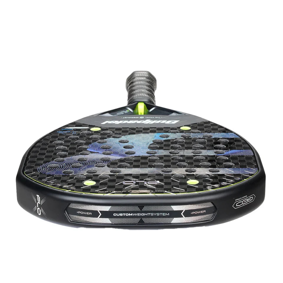 Bullpadel Xplo 2026 Padel Racket