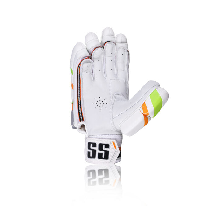 Load image into Gallery viewer, SS SKY 1.0 Cricket Batting Gloves
