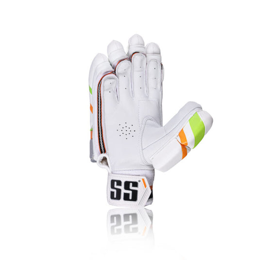 SS SKY 1.0 Cricket Batting Gloves