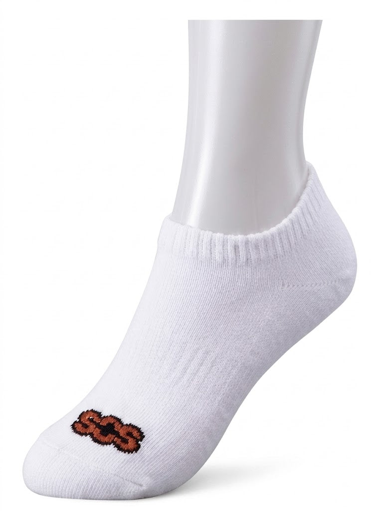 SCS Half Terry-no Show-womens Running Socks