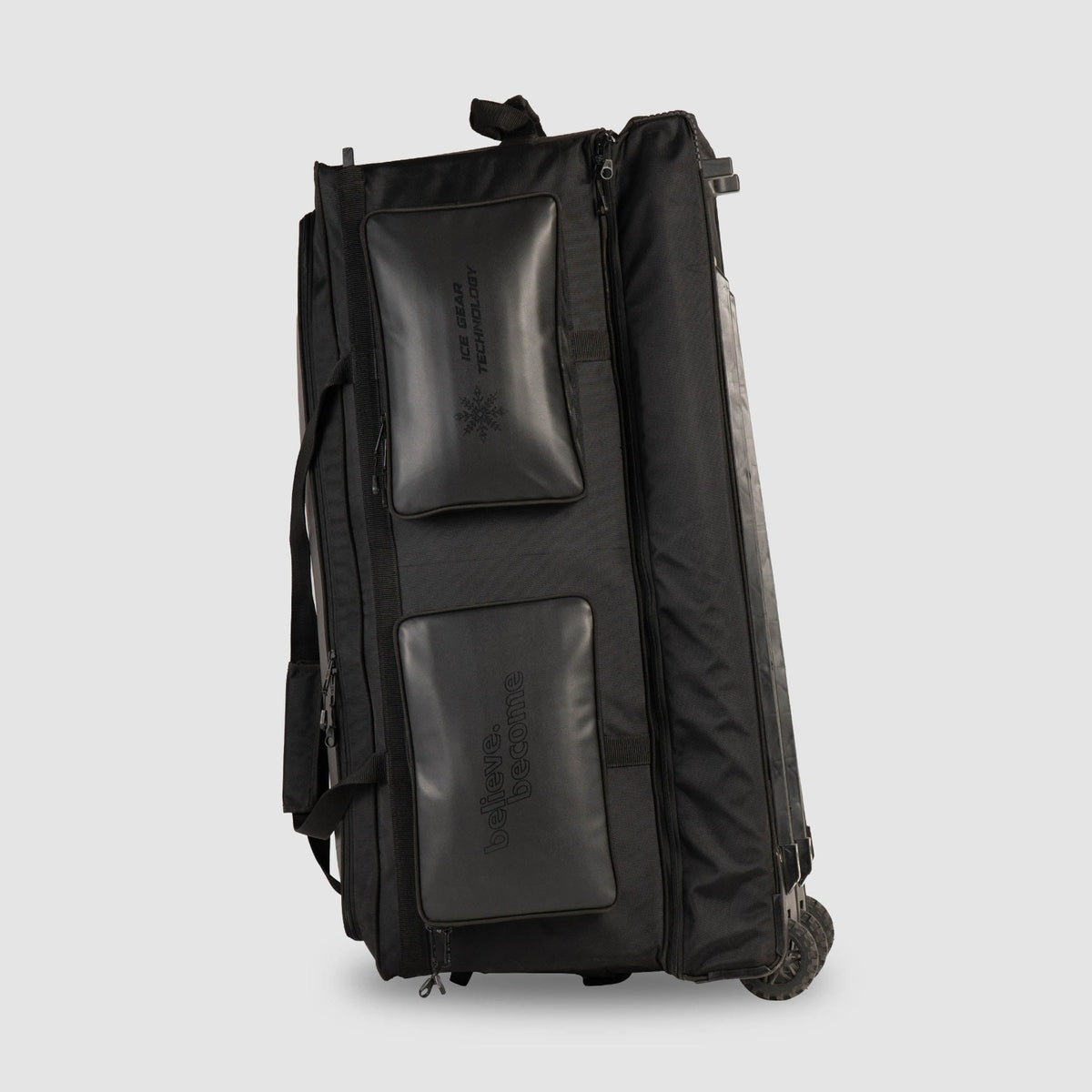 SG KLR Trunk Player Cricket Kitbag (With Wheels)