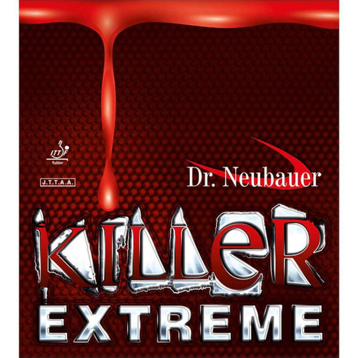 Dr. Neubauer Killer Extreme 2.0 Table Tennis Rubber