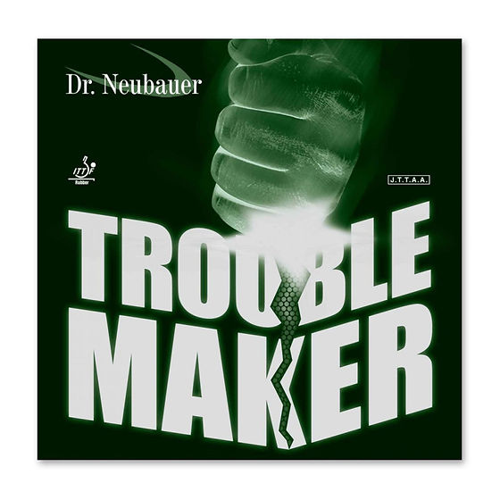 Dr. Neubauer Trouble Maker OX Table Tennis Rubber