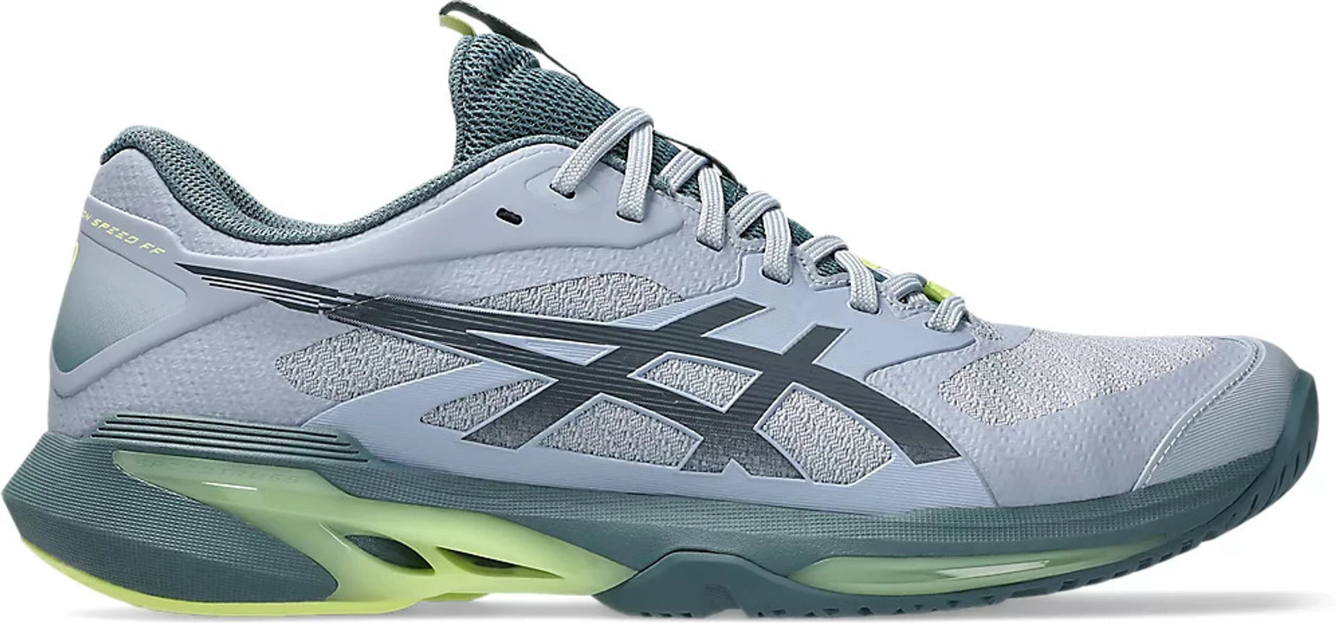 Asics Solution Speed FF4 Tennis Shoes