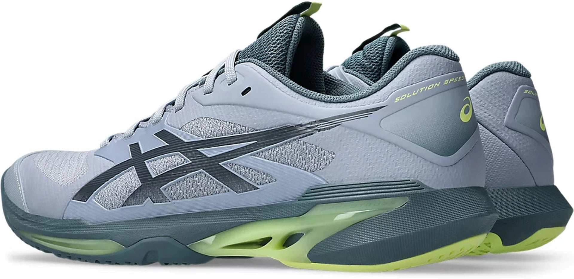 Asics Solution Speed FF4 Tennis Shoes