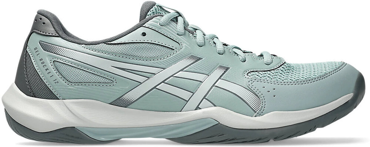 Asics Gel-Rocket 12 Badminton/Squash Shoes