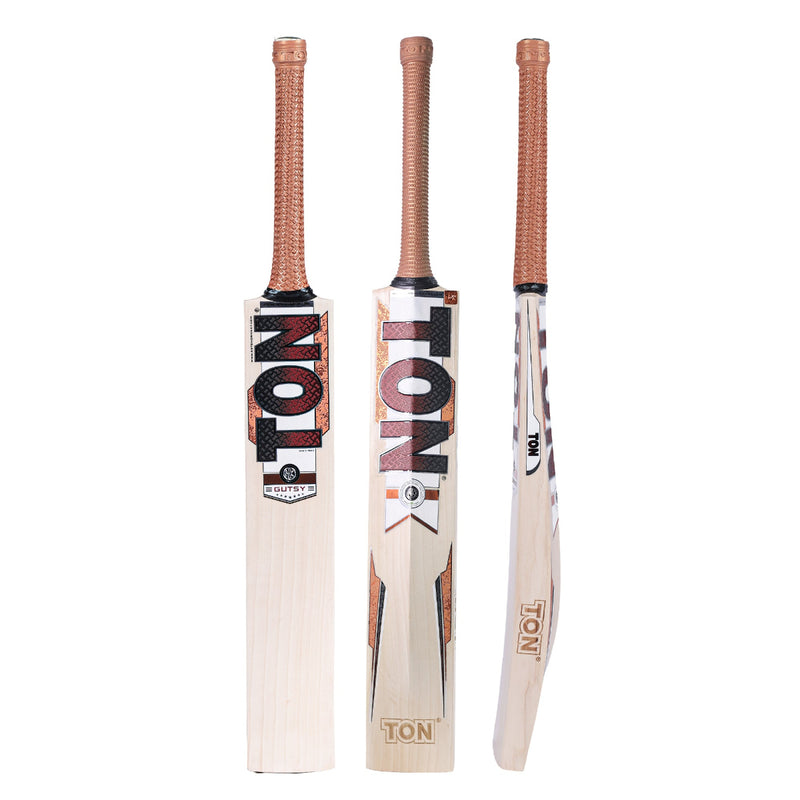 Load image into Gallery viewer, SS Ton Gutsy English Willow Cricket Bat
