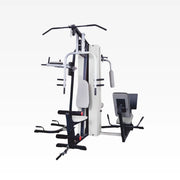 Crest Fitness 5 Stations Multi Gym 518 Bl