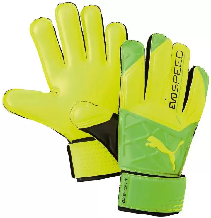 Load image into Gallery viewer, Puma Evospeed 5.5 Football GK Gloves
