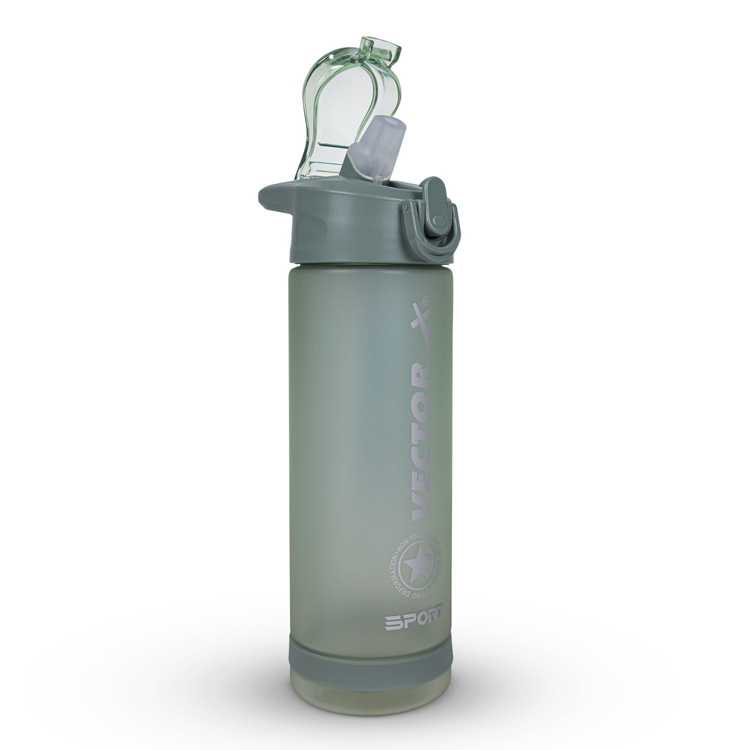 Vector-X Sports Water Bottle Sipper
