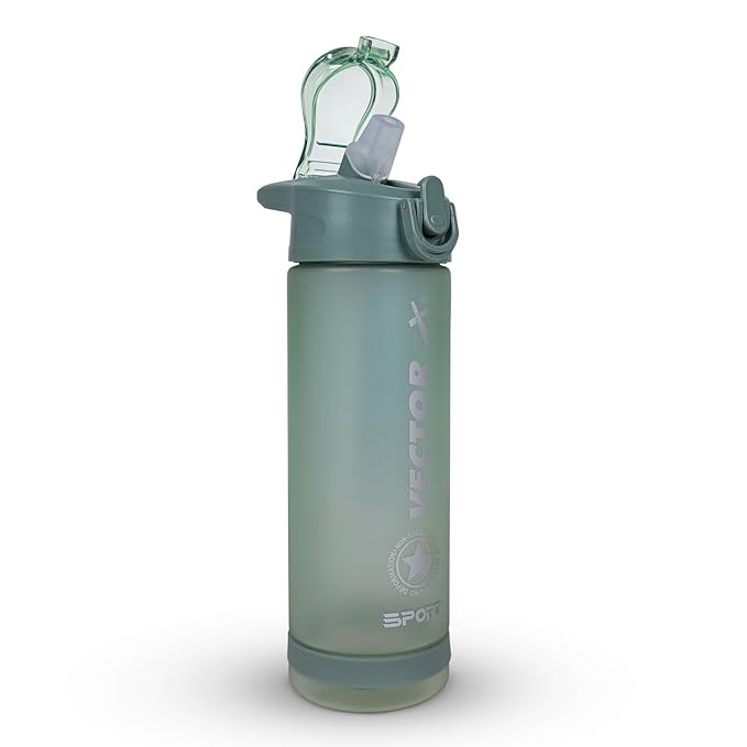 Load image into Gallery viewer, Vector-X Sports Water Bottle Sipper
