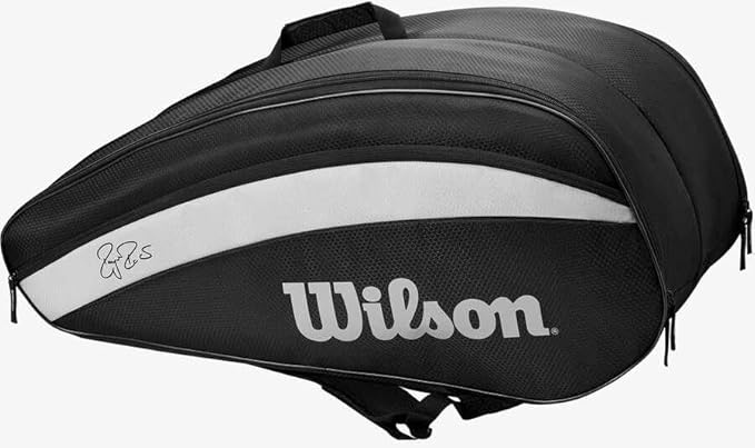 Load image into Gallery viewer, Wilson (RF) Federer Team Tennis Kitbag
