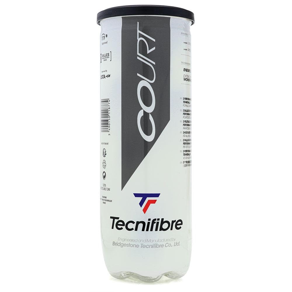 Tecnifibre Court Tennis Ball
