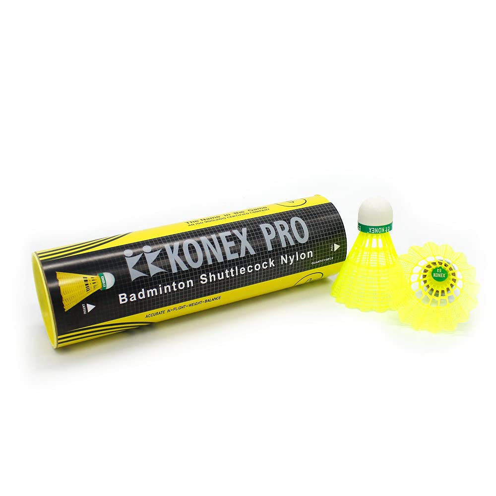 Konex CLS-307 Power Badminton Shuttlecock