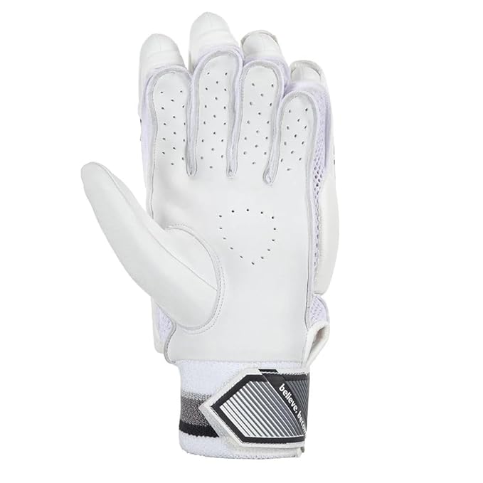 Load image into Gallery viewer, SG KLR 1 Cricket Batting Gloves Front Image
