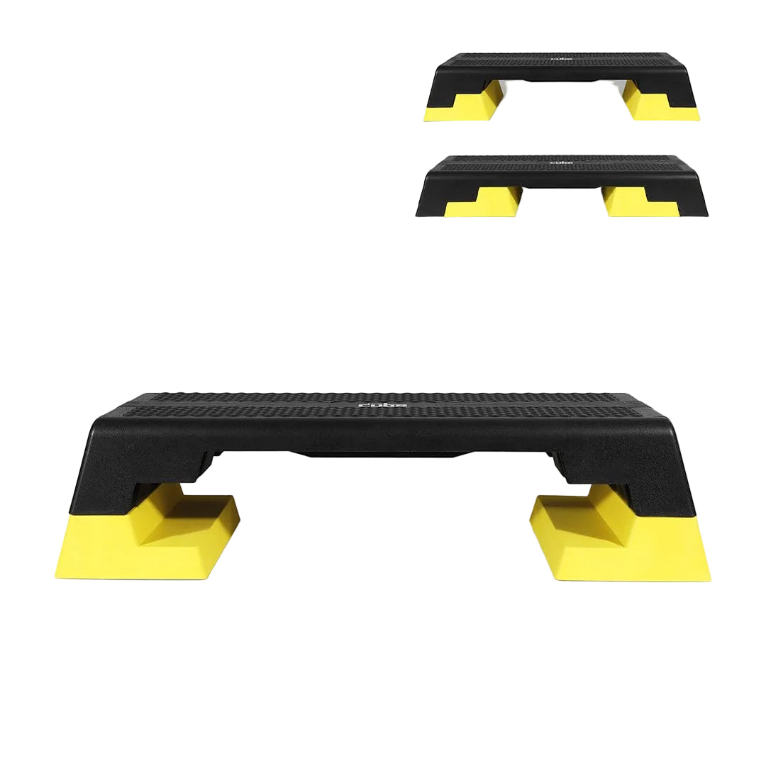 The Cube Stepper Bench