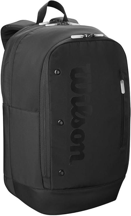 Load image into Gallery viewer, Wilson Noir Tour Tennis Backpack
