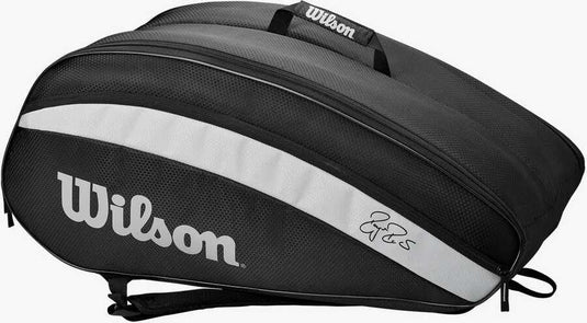 Wilson (RF) Federer Team Tennis Kitbag