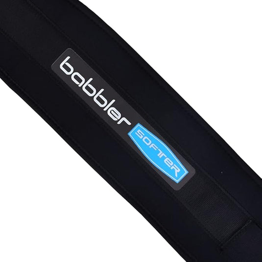 Babbler Softer Weight Lifting Gym Belt