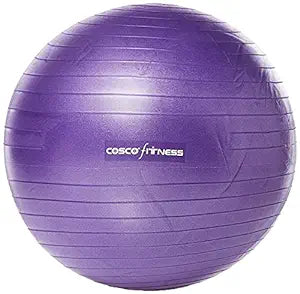 Load image into Gallery viewer, Cosco Gym Ball With Foot Pump Set
