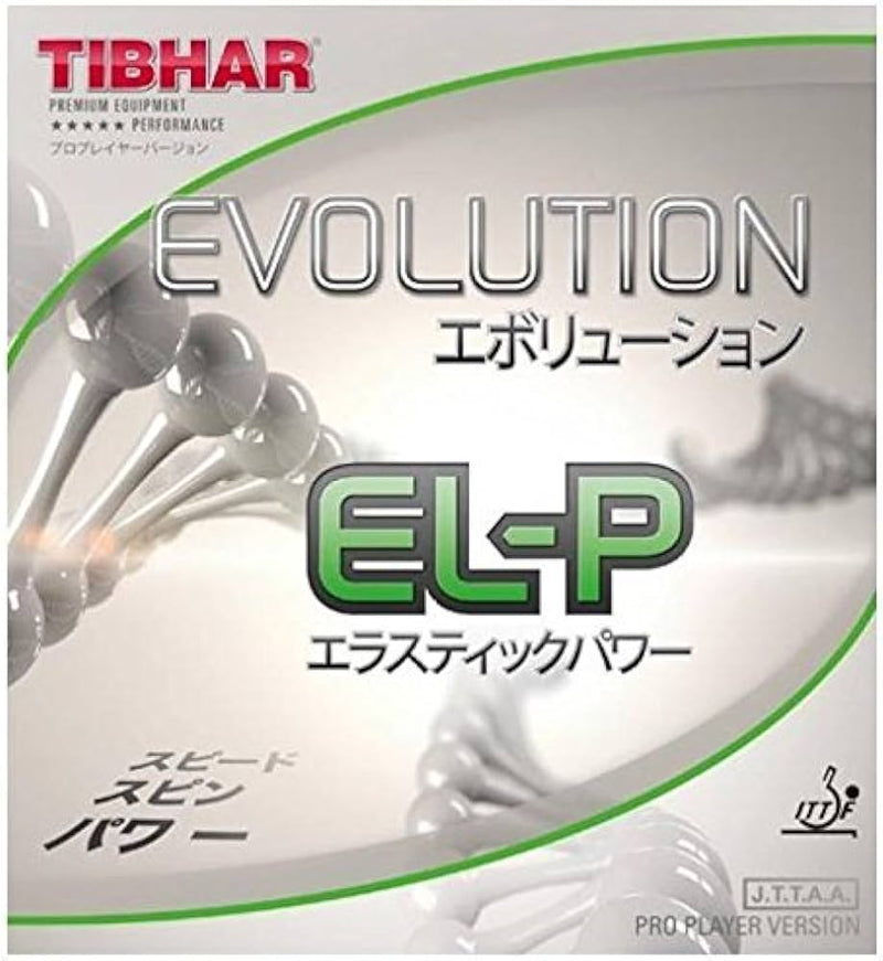 Load image into Gallery viewer, Tibhar Evolution Pro 2.1  Table Tennis Rubber
