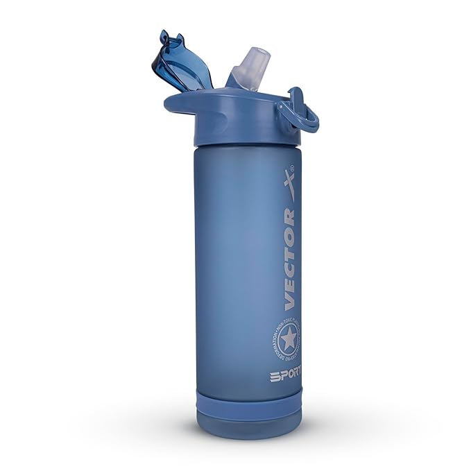 Load image into Gallery viewer, Vector-X Sports Water Bottle Sipper
