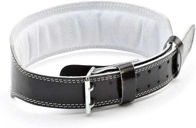 Load image into Gallery viewer, Adidas Leather Weight Lifting Belt
