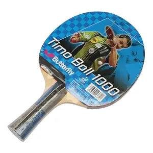 Load image into Gallery viewer, Butterfly Timo Ball 1000 Table Tennis Bat
