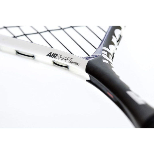 Technifibre Carboflex NS 125 Airshaft Squash Racquet