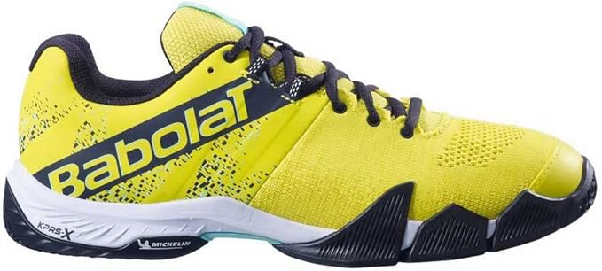 Load image into Gallery viewer, Babolat Movea Men Padel Shoes
