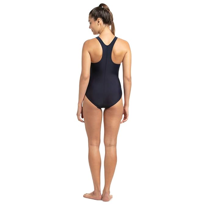 Speedo Af Lycra Racerback Swimming Costume(Female)