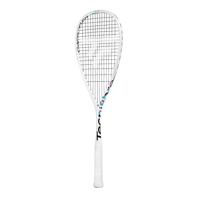Tecnifibre Carboflex 125 NS X-Top V2 Sqush Racket
