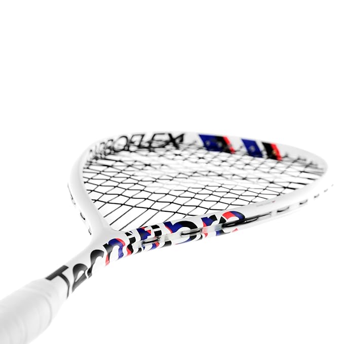 Tecnifibre Carboflex 125 NS X-Top V2 Sqush Racket