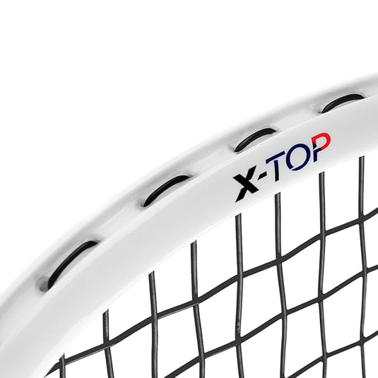 Tecnifibre Carboflex 125 NS X-Top V2 Sqush Racket