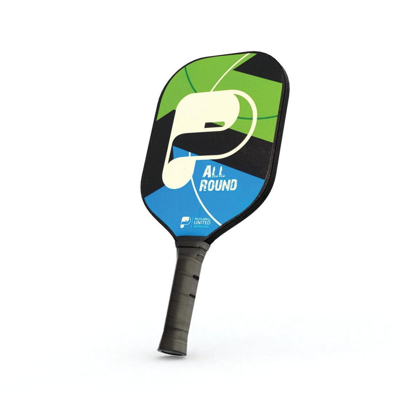 Load image into Gallery viewer, Pickleball United All Round Pickleball Paddle
