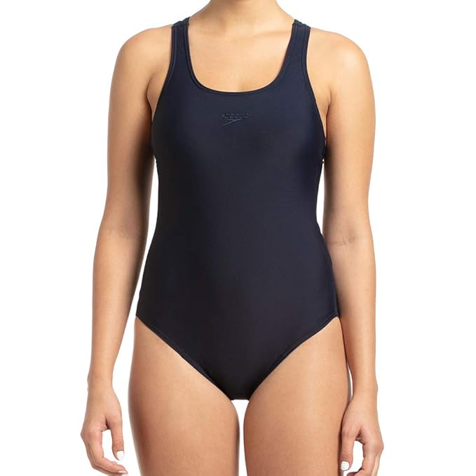 Speedo Af Lycra Racerback Swimming Costume(Female)