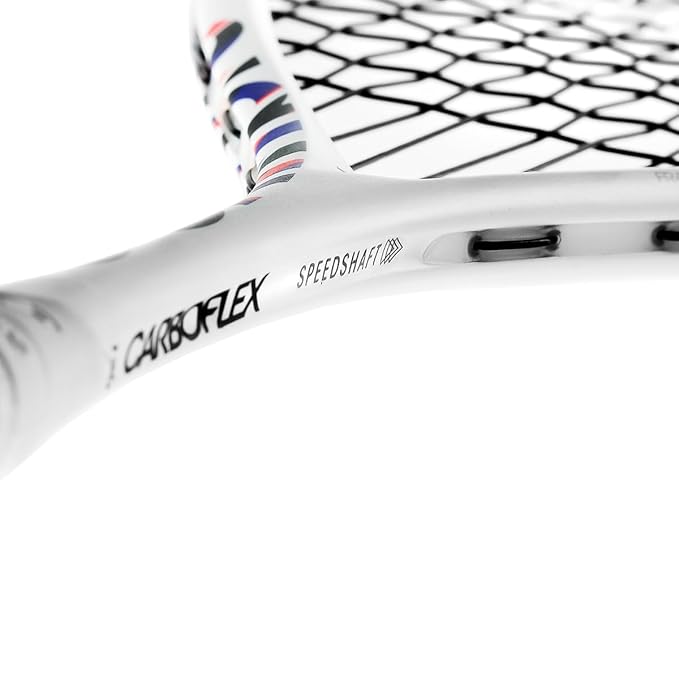 Tecnifibre Carboflex 125 NS X-Top V2 Sqush Racket