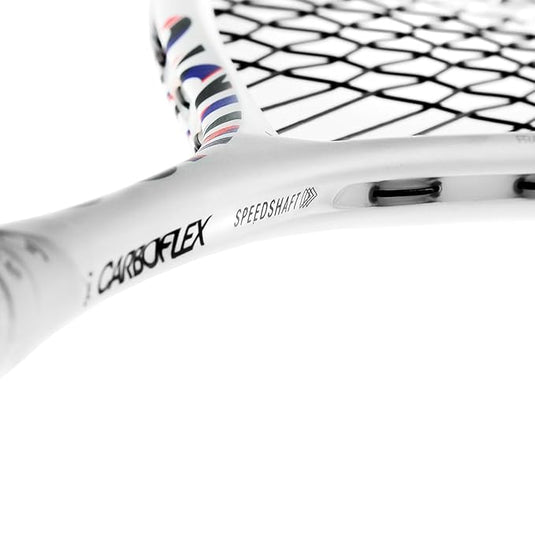 Tecnifibre Carboflex 125 NS X-Top V2 Sqush Racket